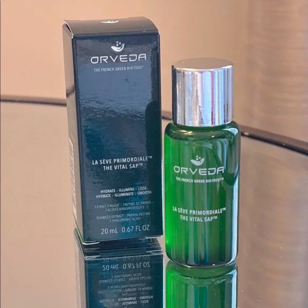 Orveda The Vital Sap